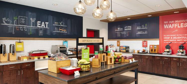 印第安纳州富兰克林欢朋酒店(Hampton Inn & Suites by Hilton Franklin Indianapolis)图片