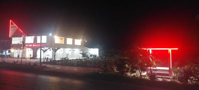 Hotel Wisma Mangurna图片