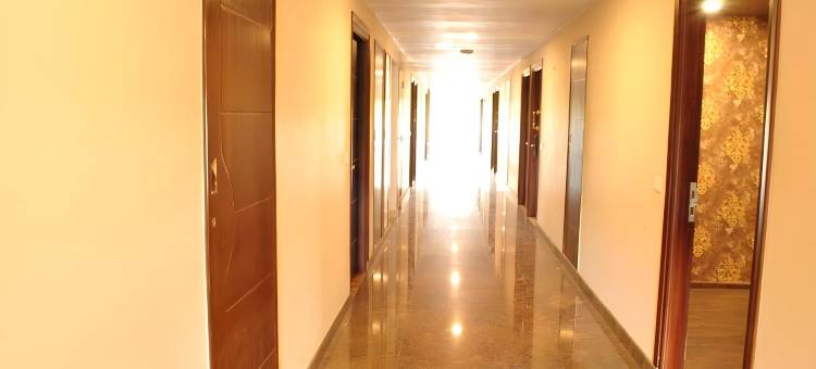 希里兰JB公寓酒店(Hotel Sriram JB Residency)图片