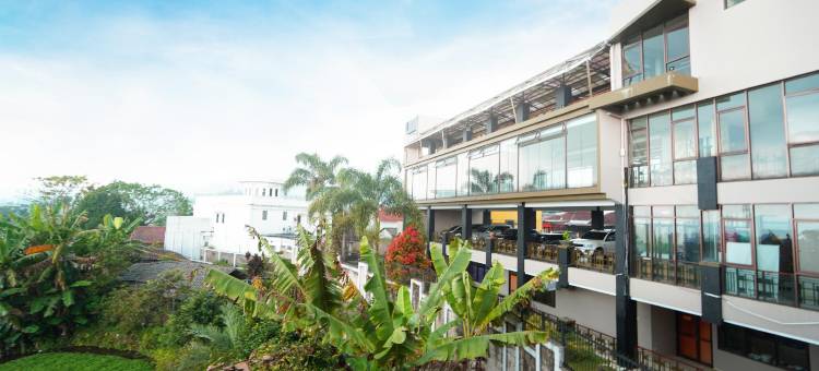 万隆奇维迪萨帕迪亚宾馆(Sapadia Guesthouse Ciwidey Bandung)图片