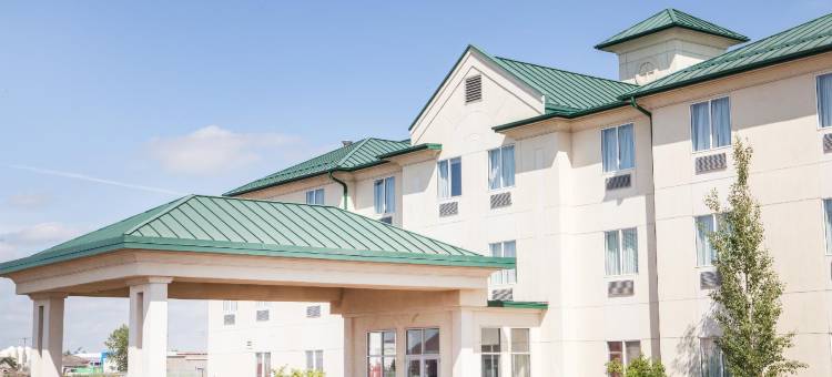 拉马达怀俄明伊斯特万(Ramada by Wyndham Estevan)图片