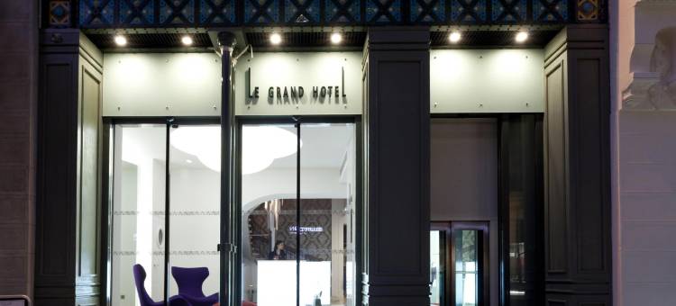 格勒诺布尔大酒店，贝斯特韦斯特至尊精选(Le Grand Hotel Grenoble, BW Premier Collection)图片
