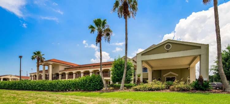 拉普拉斯贝斯特韦斯特酒店(Best Western la Place Inn)图片