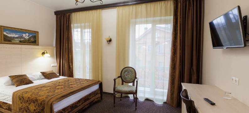 加特契纳宾馆(Gatchina Hotel)图片