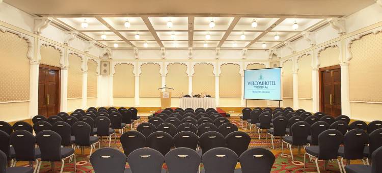 瓦多达拉迎宾酒店(Welcomhotel by ITC Hotels, Alkapuri, Vadodara)图片