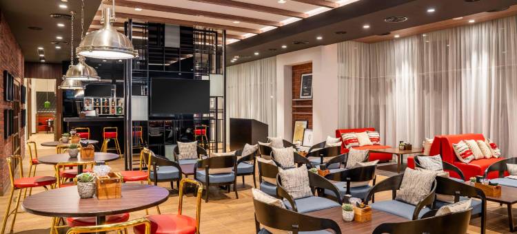 迪拜朱美拉公寓凯悦嘉轩酒店(Hyatt Place Dubai Jumeirah Residences)图片