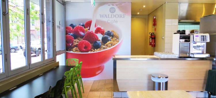 内苏托奇彭代尔酒店(Nesuto Chippendale)图片