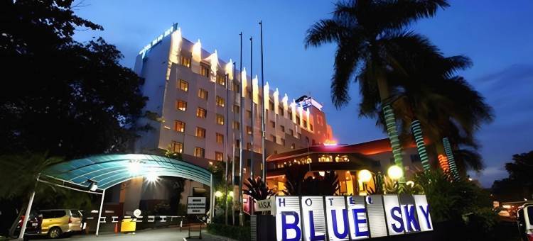 蓝天酒店(Blue Sky Hotel)图片