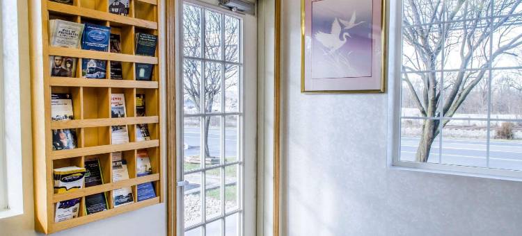 盖茨堡美洲最佳价值酒店(Americas Best Value Inn Gettysburg)图片