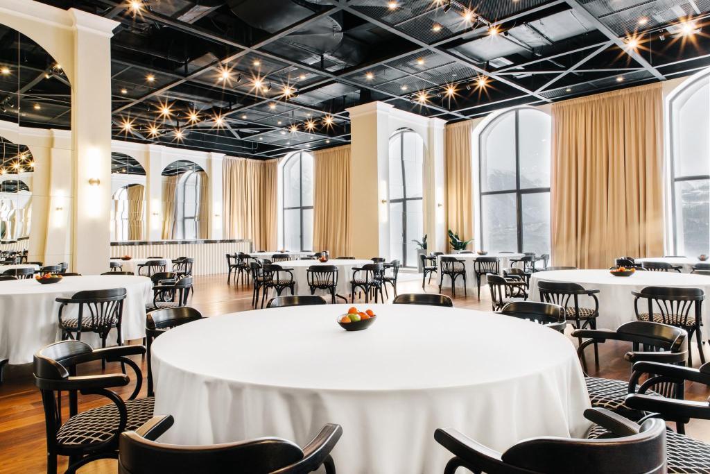 Rixos Krasnaya Polyana SochiOver view