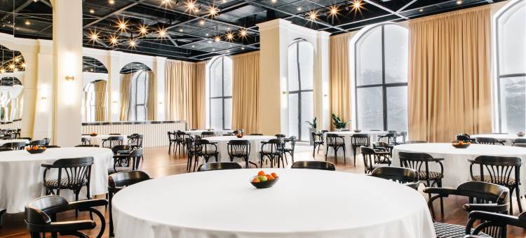 索契红帕兰纳里克索斯酒店(Rixos Krasnaya Polyana Sochi)图片