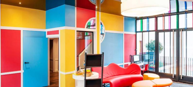 宜必思尚品巴黎拉德芳斯库尔布瓦酒店(Ibis Styles Paris la Défense Courbevoie)图片