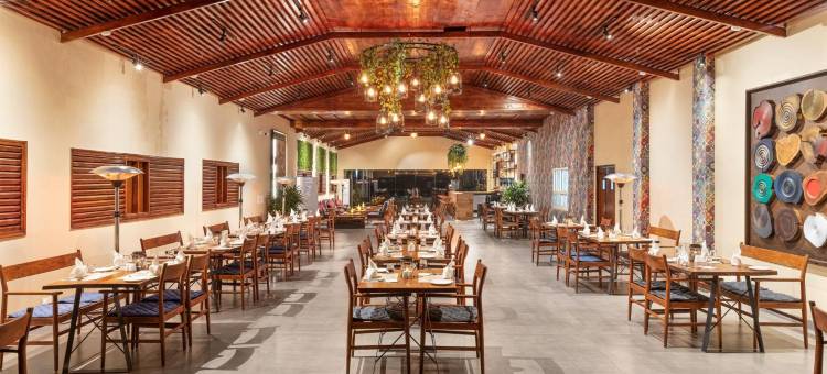 苏李亚乌伊拉斯豪华水疗度假村(Suryavilas Luxury Resort & Spa)图片