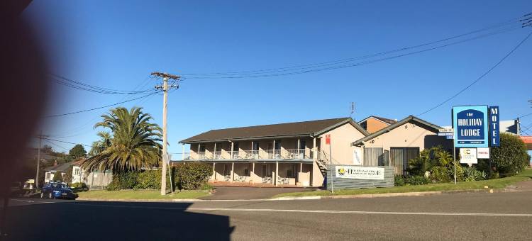 假日休闲汽车旅馆(Holiday Lodge Motor Inn)图片