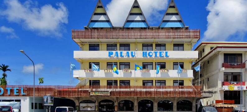帕劳酒店(Palau Hotel)图片