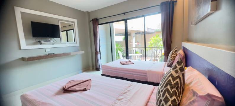 蜜蜂兰花泳池别墅(Bee Orchid Pool Villa)图片