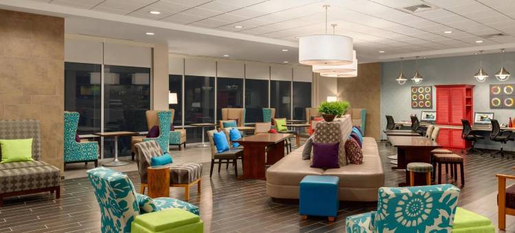 佛罗伦萨希尔顿惠庭酒店(Home2 Suites by Hilton Florence)图片