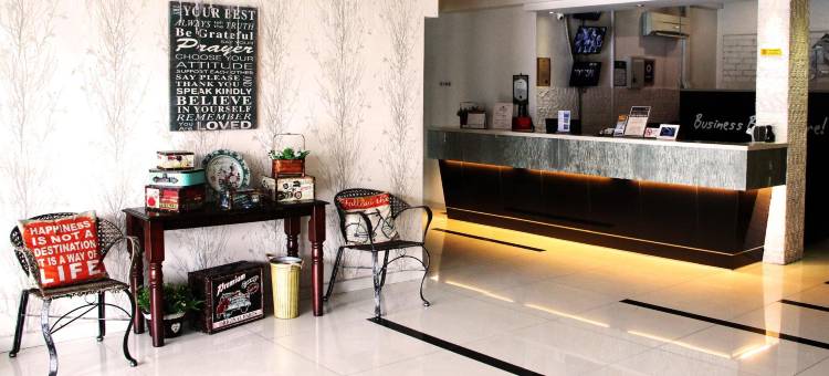 JSL新山酒店(Hotel Jsl)图片