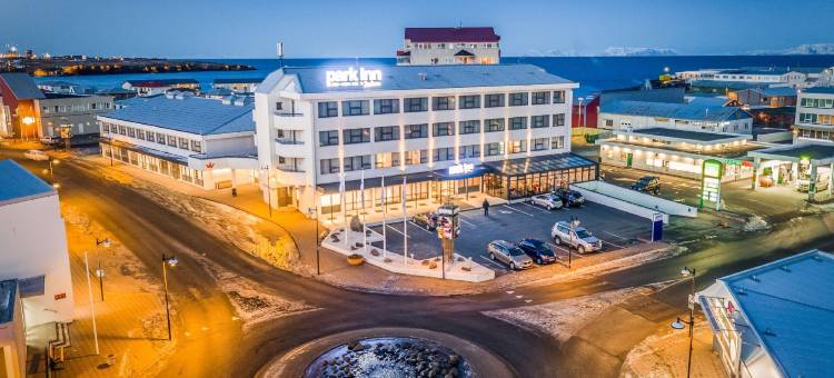 雷克雅未克凯夫拉未克机场丽柏酒店(Park Inn by Radisson Reykjavik Keflavik Airport)图片
