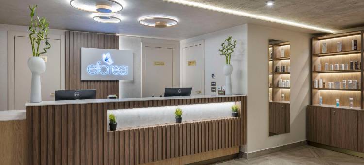 普罗夫迪夫中心希尔顿逸林酒店(DoubleTree by Hilton Plovdiv Center)图片