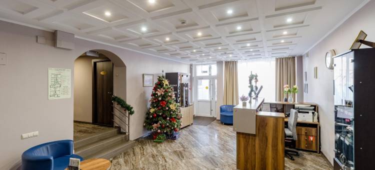 玛雅克酒店(Mayak Hotel)图片