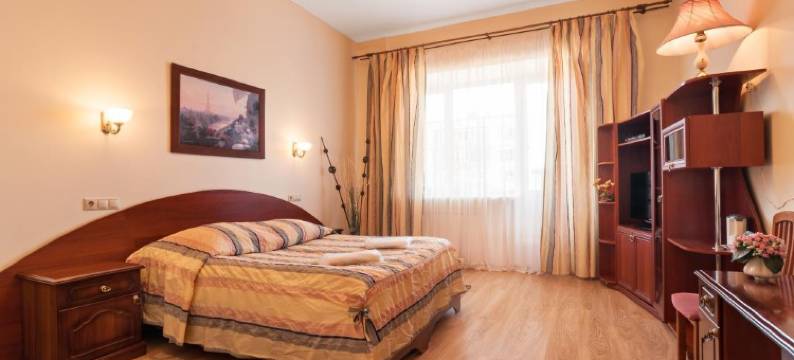 派特斯卡亚酒店(Petrovskaya Hotel)图片