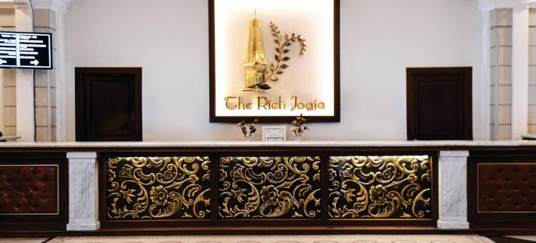 日惹财富酒店(The Rich Jogja Hotel)图片