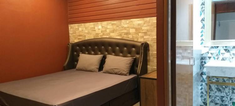 本杰马斯青年旅舍(Benjamas Hostels)图片