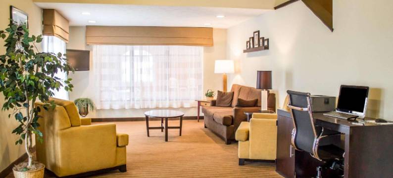 舒眠酒店 Bolivar(Sleep Inn Bolivar)图片