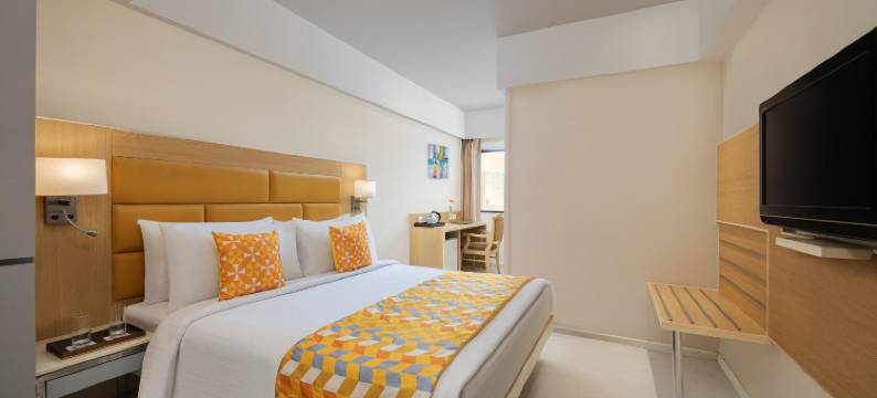 财富公园银河酒店，瓦皮 - ITC酒店集团成员(Fortune Park Galaxy, Vapi - Member ITC Hotels' Group)图片