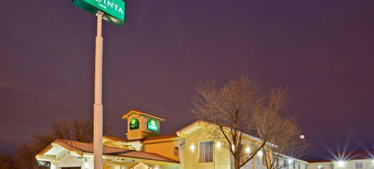 奥马哈西拉昆塔温德姆酒店(La Quinta Inn by Wyndham Omaha West)图片