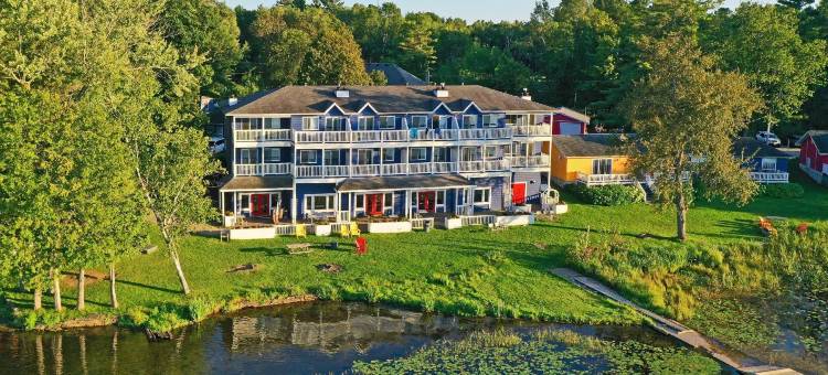 怀尔德伍德湾景度假村 - 阿桑德连锁酒店(Bayview Wildwood Resort, Ascend Hotel Collection)图片