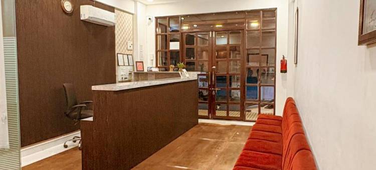 乌代布尔尼坎沙维酒店(Hotel Nikanshvee Udaipur)图片