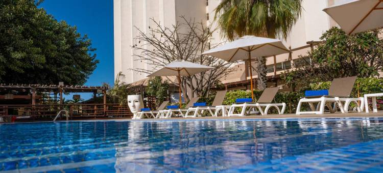 达喀尔诺富特酒店(Novotel Dakar)图片