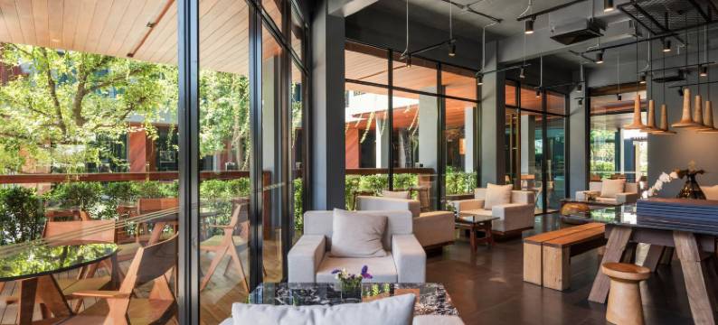 合艾哈比塔酒店(The Habita Hatyai)图片