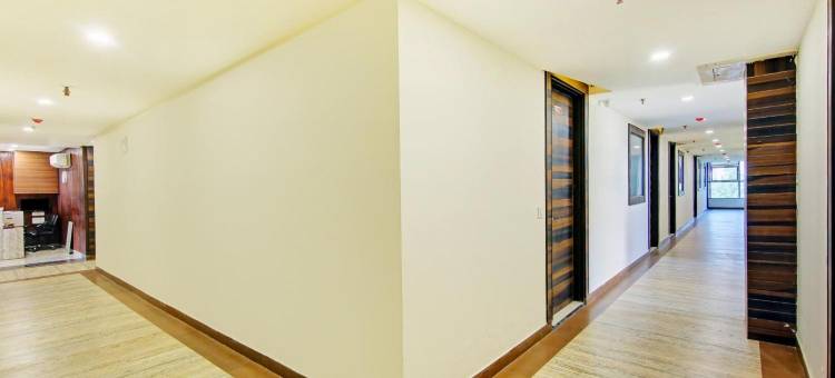 亲族酒店(FabHotel Kinsfolk)图片