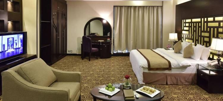 阿瓦利弗国际酒店(Awaliv International Hotel)图片