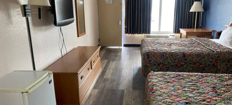 佛罗里达玛丽安娜 6 号汽车旅馆(Motel 6 Marianna, FL)图片