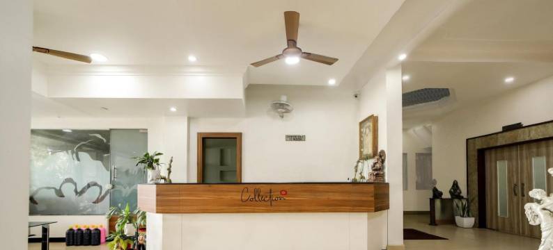 银之旅馆(Collection O Hotel Silver Inn)图片