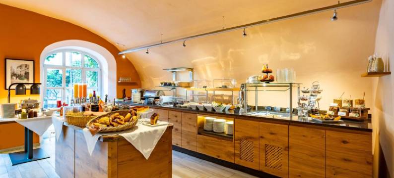 帕绍公寓酒店(Hotel Residenz Passau)图片