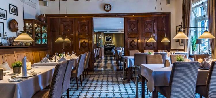 祖尔灵德威灵斯罗曼蒂克酒店(Wellings Romantik Hotel Zur Linde)图片