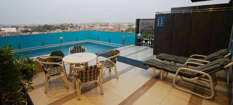 Best Western Plus Grand Hotel Multan图片