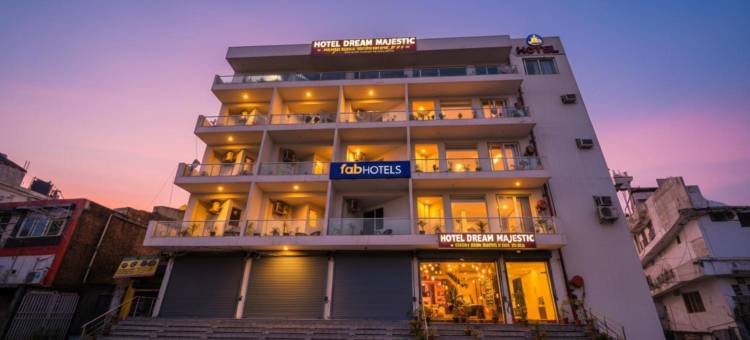 FabHotel HC 梦想壮丽(Via HC Dream Majestic)图片