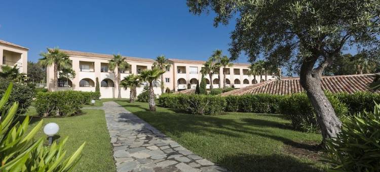 奥达利斯滨海松努住宅酒店(Vacancéole - Residence Sognu di Mare)图片