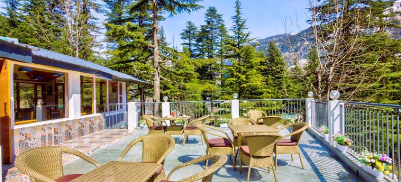 绿地酒店(Hotel Greenfields)图片