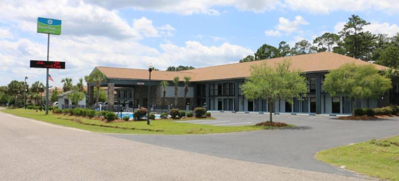 里奇兰 I-95 呗盟酒店(Baymont by Wyndham Ridgeland I-95)图片