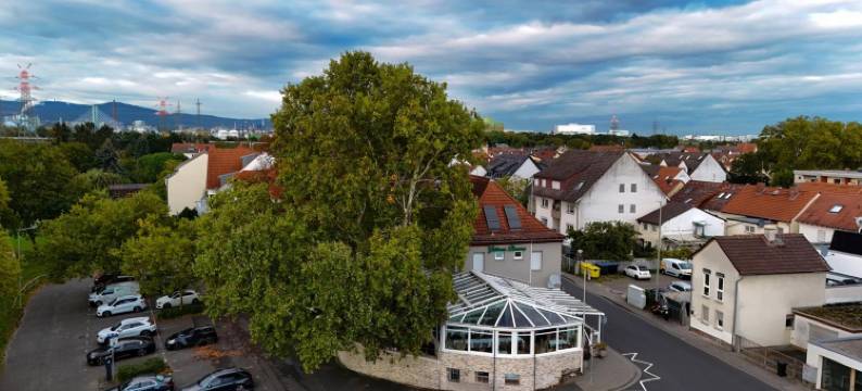 祖格恩巴姆旅馆(Zum grünen Baum Hotel Frankfurt Airport)图片