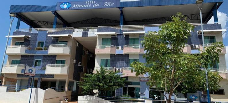 米兰特达里哈酒店(Hotel Mirante Da Ilha)图片