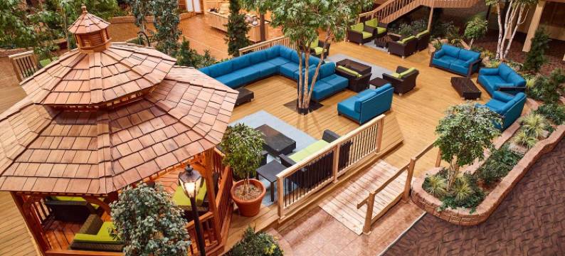 明尼阿波利斯北/弗里德利丽芙茵酒店(Livinn Hotel Minneapolis North / Fridley)图片