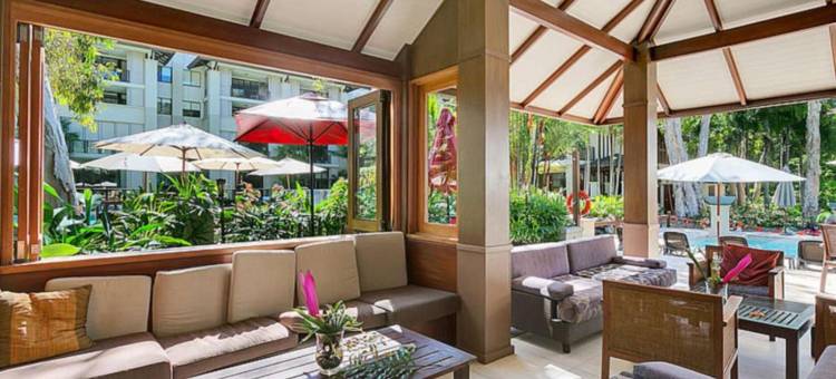 棕榈湾海神庙铂尔曼水疗度假酒店(Pullman Palm Cove Sea Temple Resort and Spa)图片